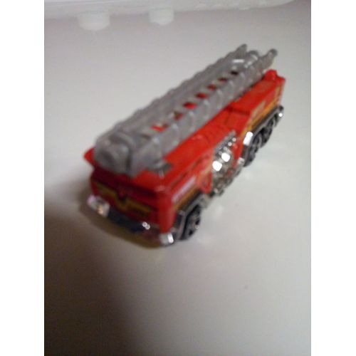 Hot Wheels Camion Pompiers
