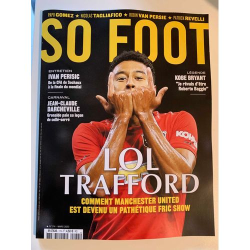 So Foot 174