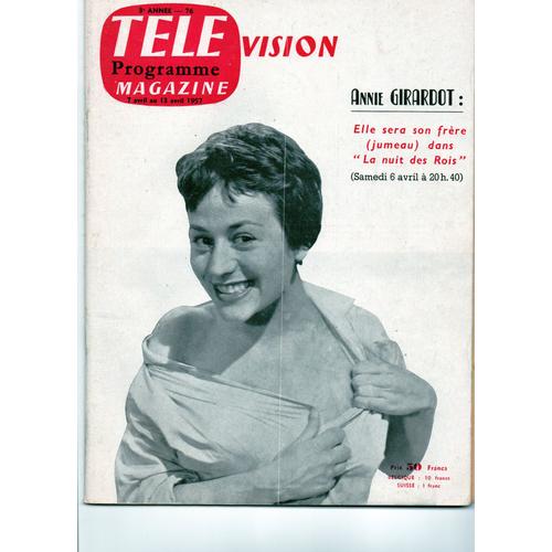 Télé Magazine 76