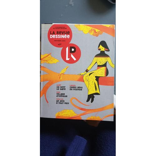 Revue Dessinée 27 - Revue Dessinée 27