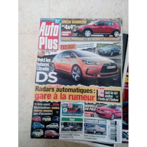 Auto Plus 1080