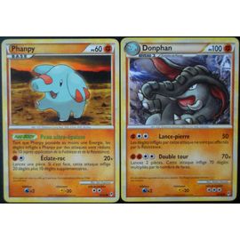 Appel Des Légendes - Donphan (42) + Phanpy (66/95)