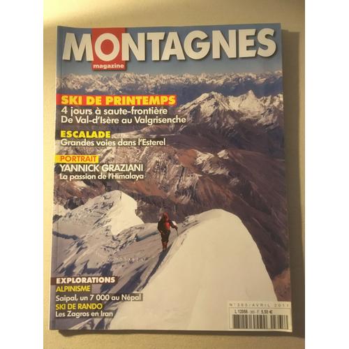 Montagnes Magazine 365