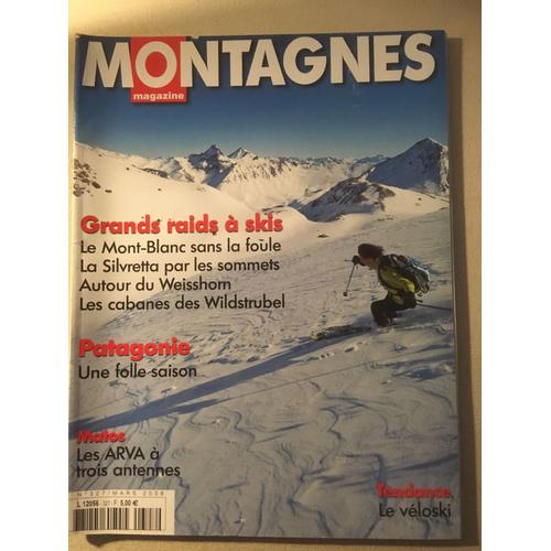 Montagnes Magazine 327