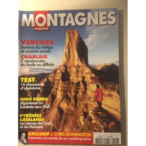 Montagnes Magazine 366