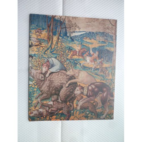 Catalogue D'exposition Les Chasses De Maximilien