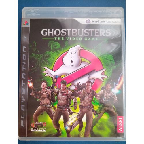 Ghostbusters : The Video Game - Import Asie - Jeu En Anglais - Compatible Toutes Ps3