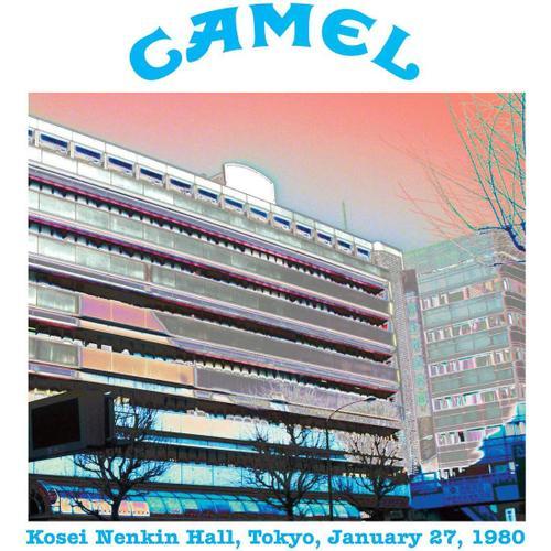 Kosei Nenkin Hall, Tokyo, January 27, 1980