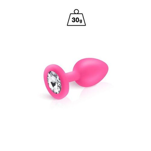 Plug Rose Silicone Bijou S Cloud Hidden Eden 30 G