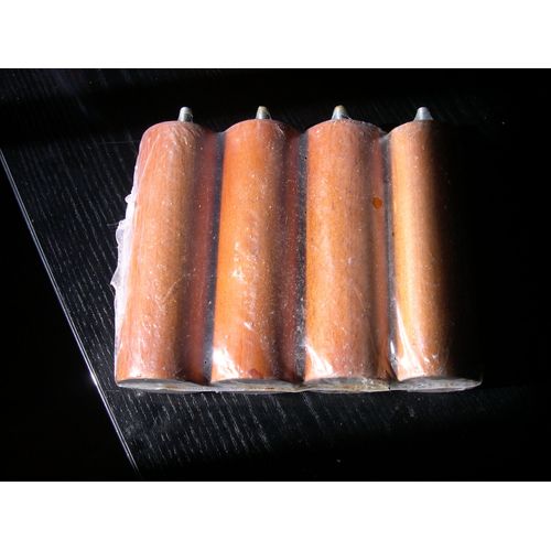 Lot De 4 Pieds En Bois À Visser