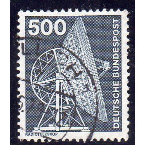 Timbre-Poste DAllemagne (République Fédérale)