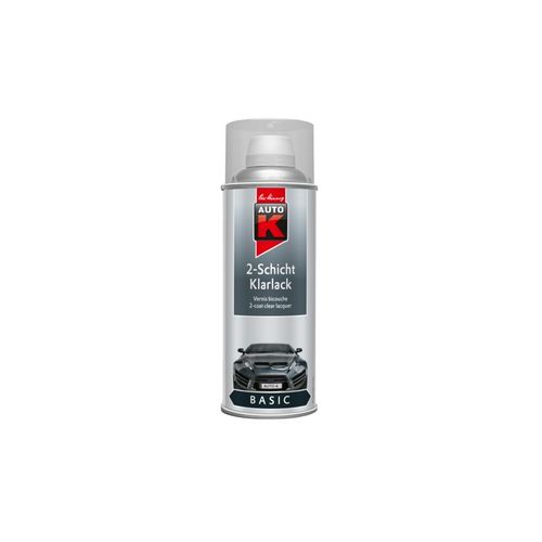 Vernis De Finition Bicouche Transparent Brillant Auto-K 150ml
