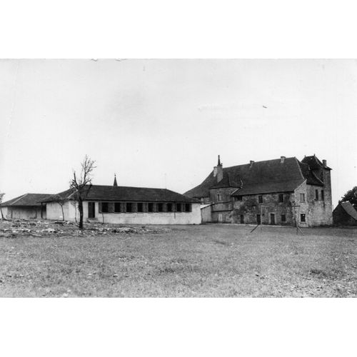 Cpa Noir Et Blanc - 10.50 Cm X 14.70 Cm - Dentelee - N° 5 Grezes - 46 - Lot - Colonie De Vacances Des Enfants De Villiers Le Bel - Val D'oise ( Ex Seine Et Oise ) - Editions Mys Valence D'agen