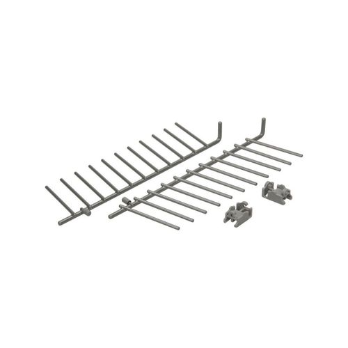 Insertion pour assiettes/plats d'origine Lave-vaisselle (00490712 BOSCH BALAY NEFF)