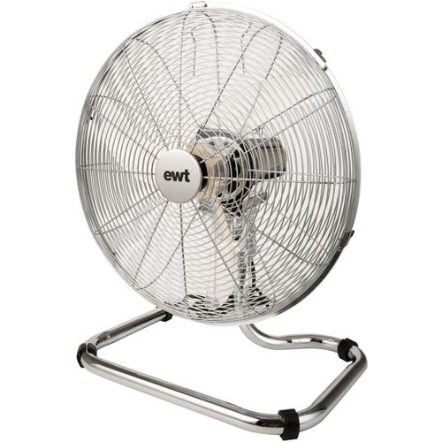 Ventilateur OSCILLOR 40 CHROME