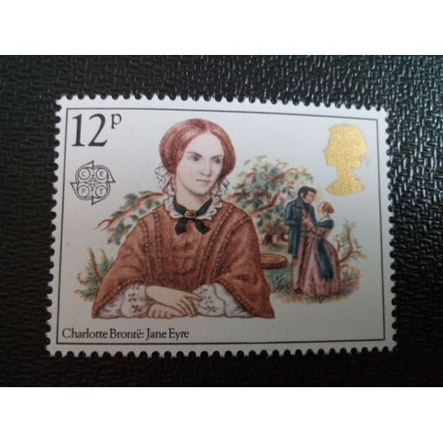 Timbre Royaume-Uni Yt 937 Auteurs - Britanniques (Europa C.E.P.T.1980) 1980 ( 50304 )