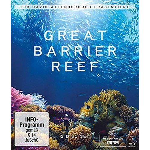 David Attenborough: Great Barrier Reef