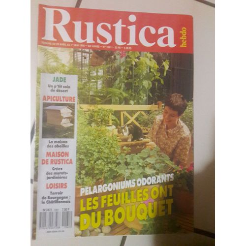 Rustica 1990 N ° 1061