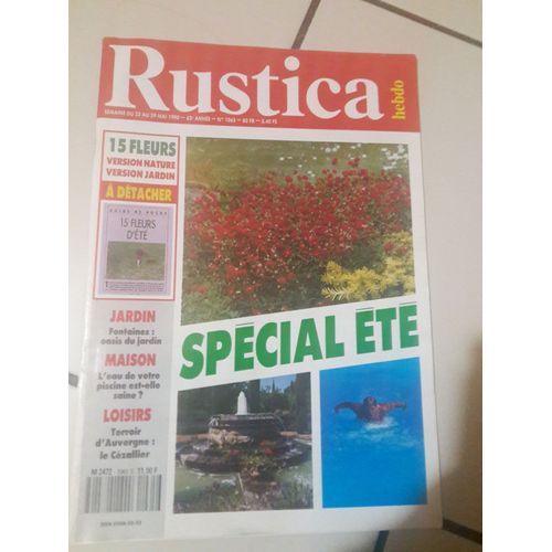 Rustica 1990 N° 1065