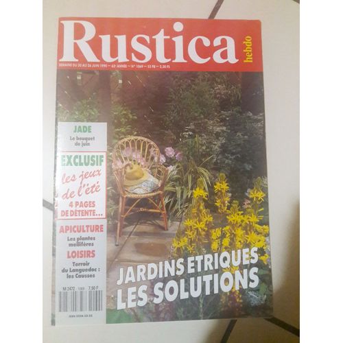 Rustica 1990 N ° 1069