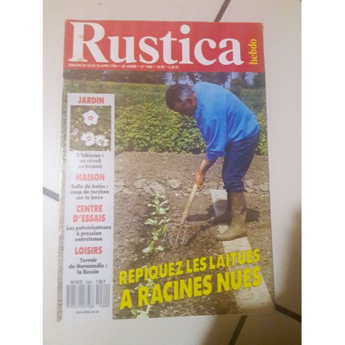 Rustica 1990 N° 1060
