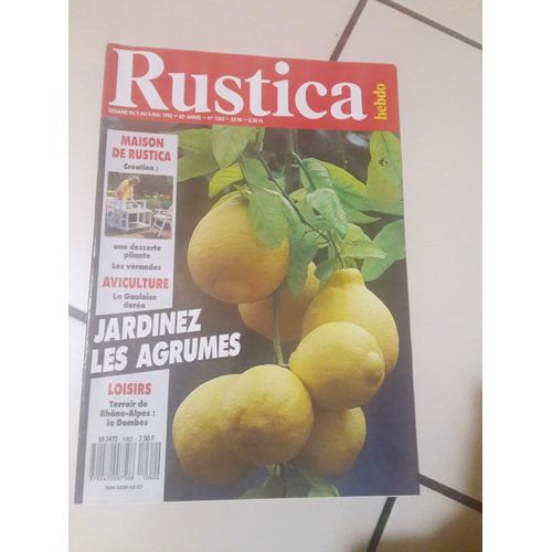 Rustica 1990 N° 1062