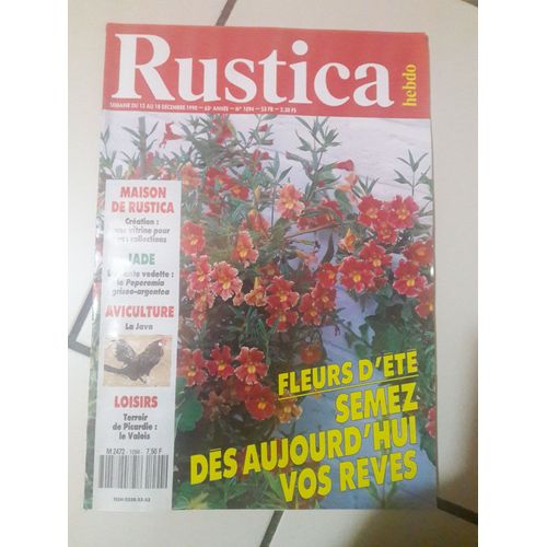 Rustica 1990 N° 1094