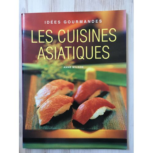 Les Cuisines Asiatiques