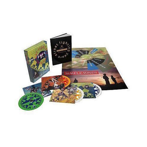 Street Fighting Years - Édition Limitée Deluxe Coffret 4 Cd