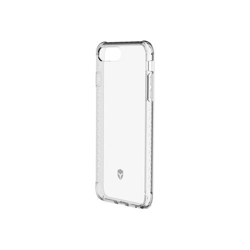 Force Case Air - Coque De Protection Pour Téléphone Portable - Robuste - Plastique, Polyuréthanne Thermoplastique (Tpu) - Transparent - Pour Apple Iphone 6 Plus, 6s Plus, 7 Plus, 8 Plus