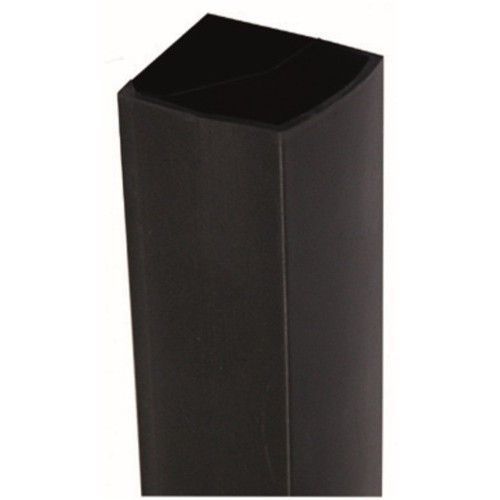 Anti-pince-doigts - profil carré à encastrer - 40x40 mm - 1,40M WATTELEZ