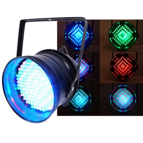 IBIZA LIGHT LP64-LED - Effet animation 181 LEDs RVB DMX 512