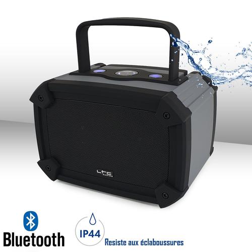 Enceinte autonome bluetooth étanche Ibiza Freesound20 - IP44 - AUX/BT