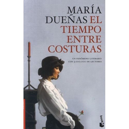 El Tiempo Entre Costuras