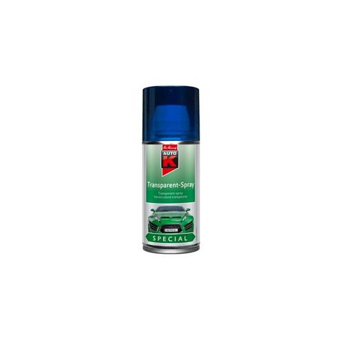 Vernis Translucide Coloré Bleu Auto-K 150ml