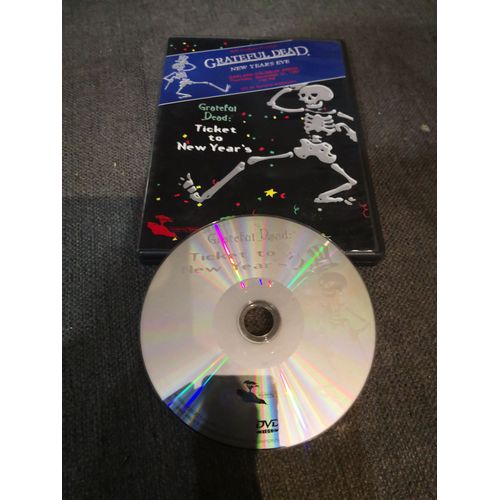 Grateful Dead - Ticket To New Year's