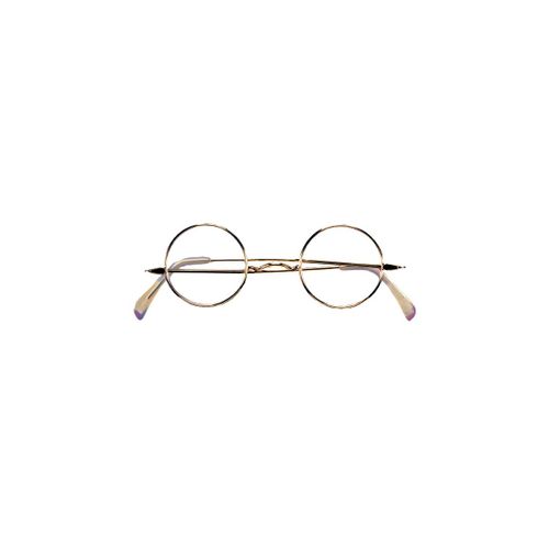 Rubie's Lunettes Rondes Du Père-Noël