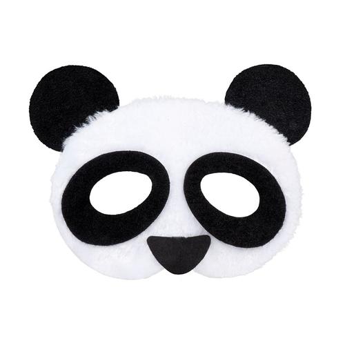 Masque Panda Adulte Taille Unique