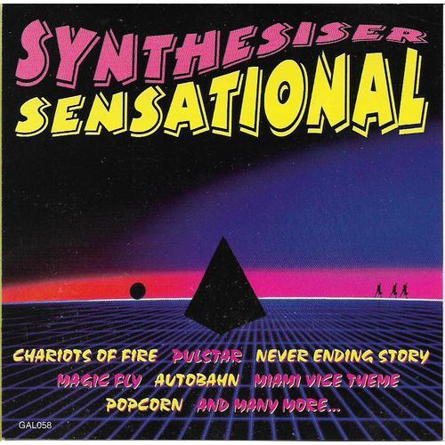 Synthesiser Sensational - Compilation -