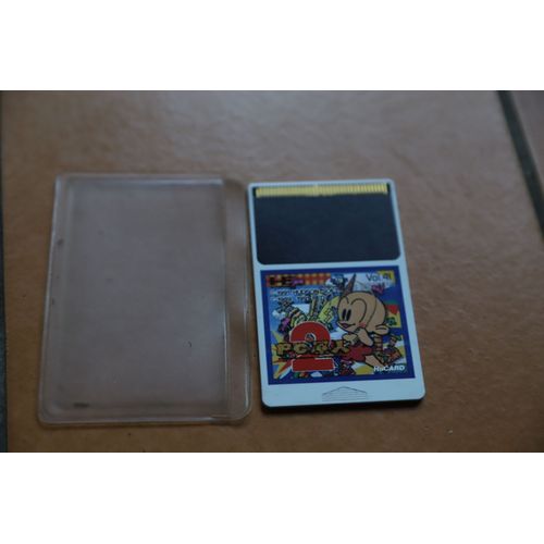 Pc Kid 2 - Bonk's Revenge - Pc Engine