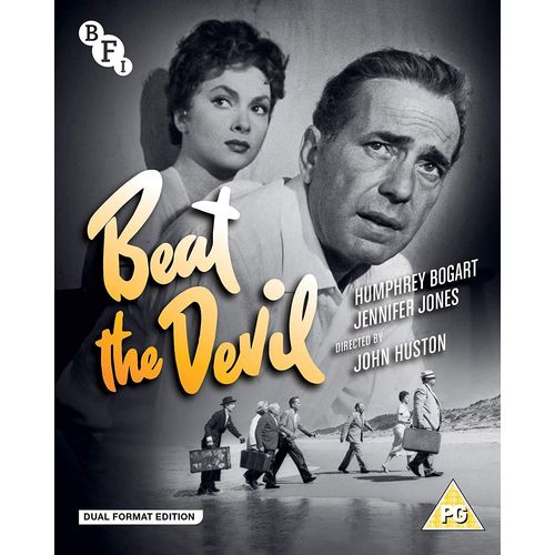 Beat The Devil