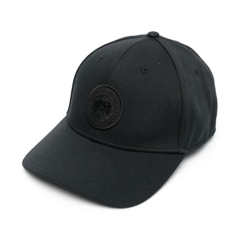 Canada Goose - Accessories > Hats > Caps - Black