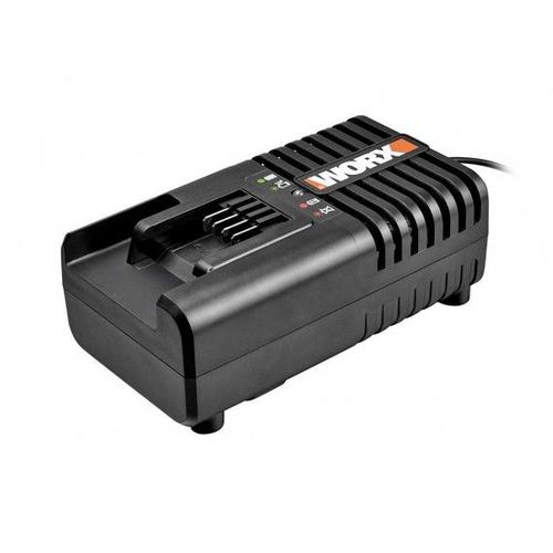 Chargeur rapide de batterie Worx WA3880