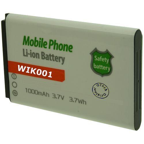 Batterie Pour Altina Bluetooth Gps Receiver - Garantie 1 An