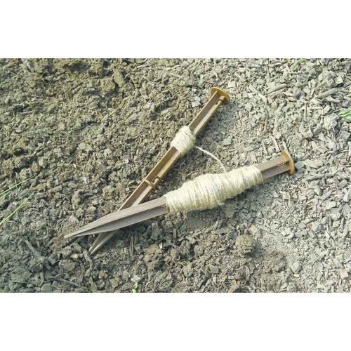 Cordeau de jardin CORDEX FIB - Miscanthus