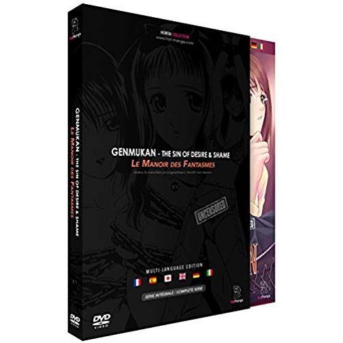 Genmukan - Intégrale/Complete - Multi-Language Dvd