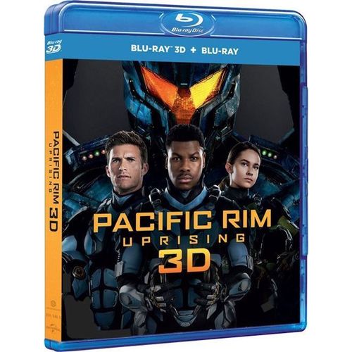 Pacific Rim : Uprising