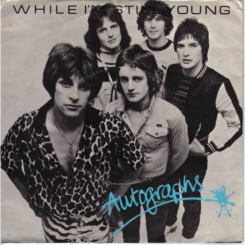 While I'm Still Young / Fabulous