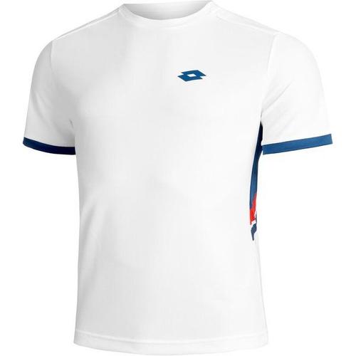 Squadra Iii T-Shirt Hommes - Blanc