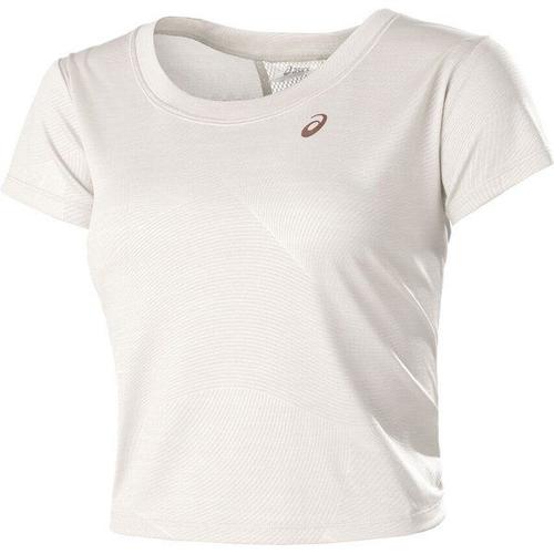 Nagare T-Shirt Femmes - Beige